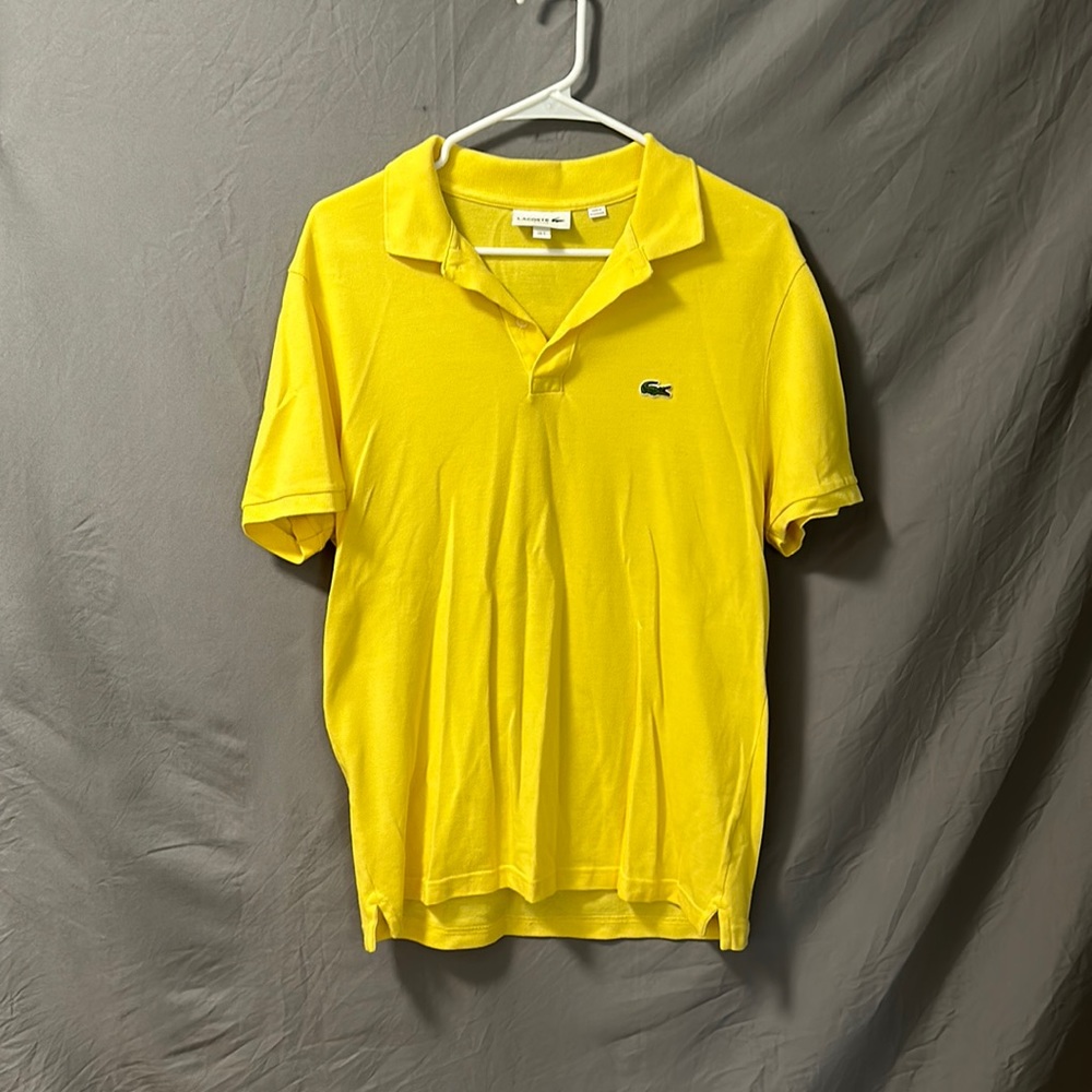 Lacoste polo